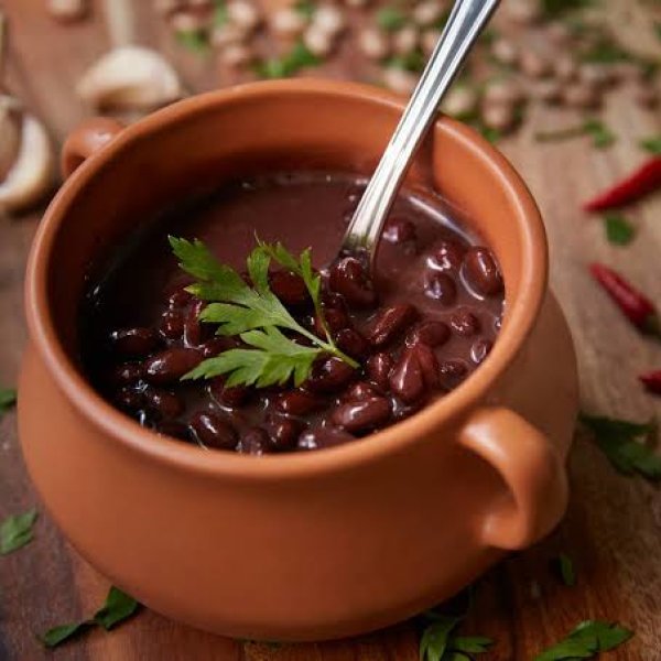 Receita De Feijoada Vegetariana Cybercook