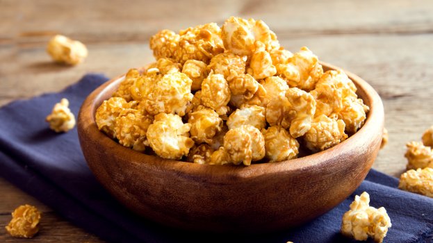 Pipoca doce Pipoca doce