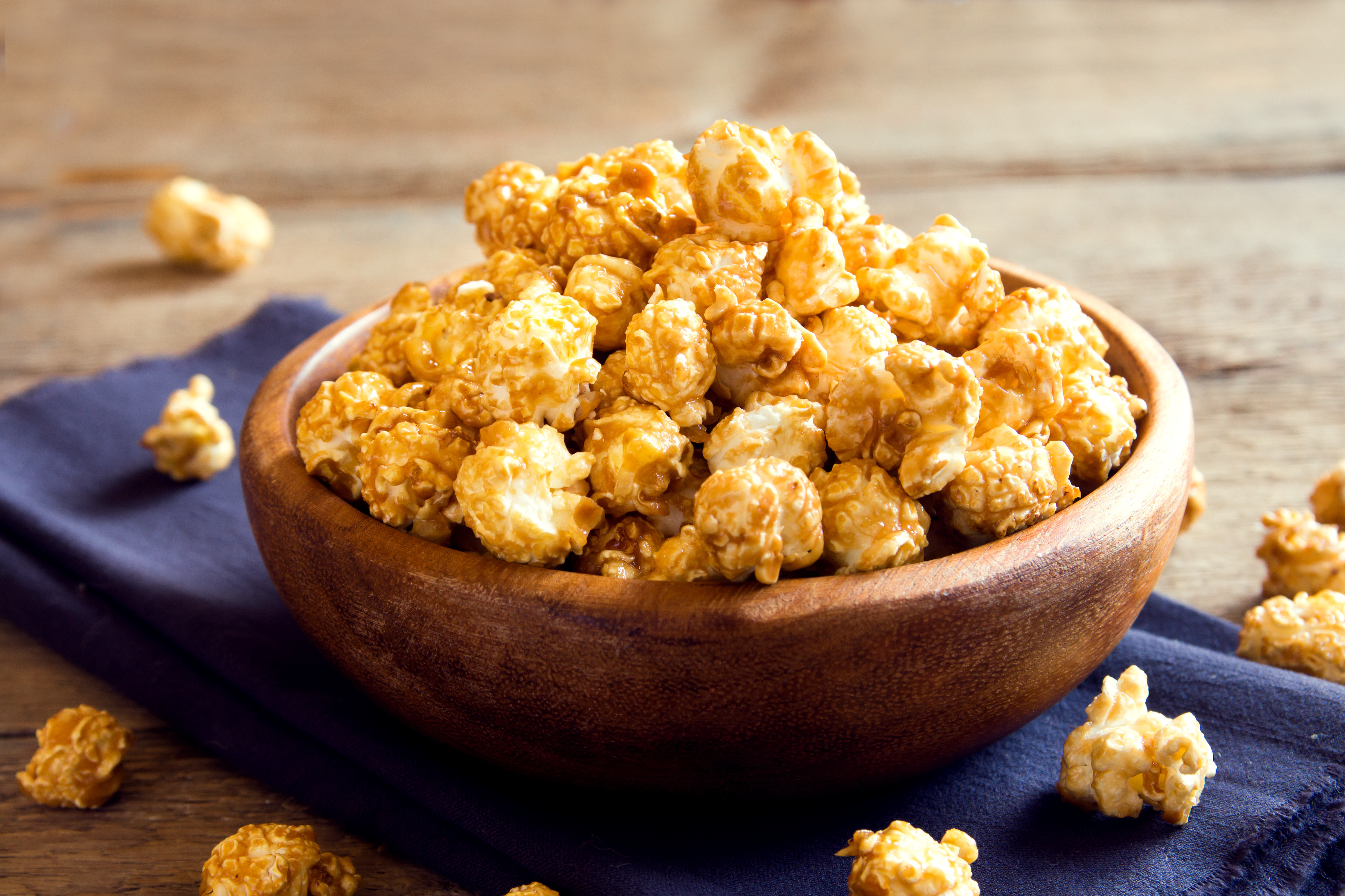 Pipoca doce Pipoca doce