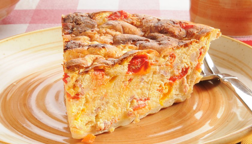 torta de camarão liquidificada torta de camarão liquidificada