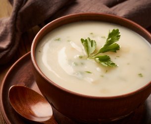 Sopa de pinhão