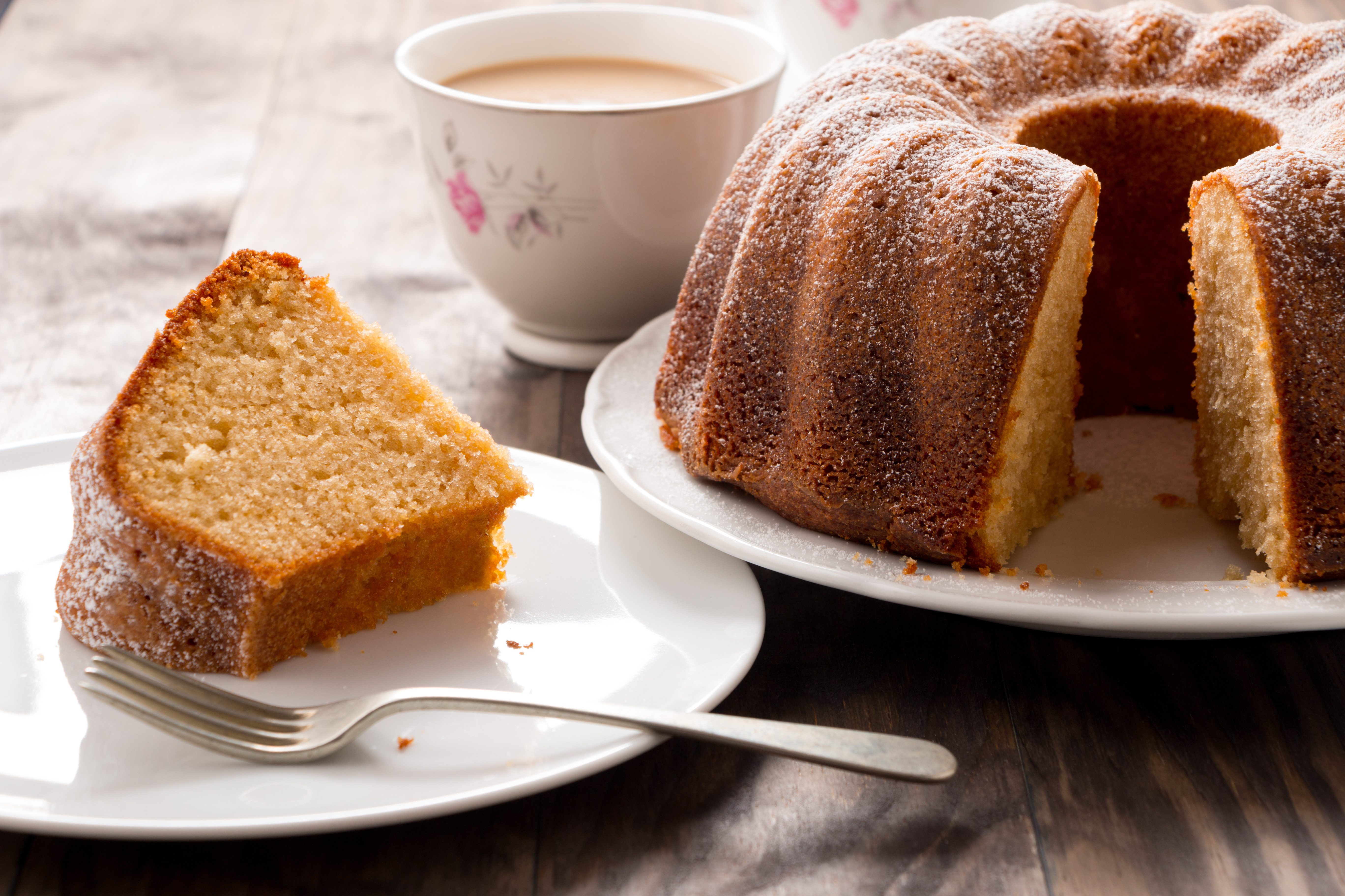 Receita de Bolo de Reis - rosa2519685, CyberCook