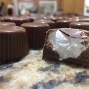 Bombom de Chocolate com Marshmallow