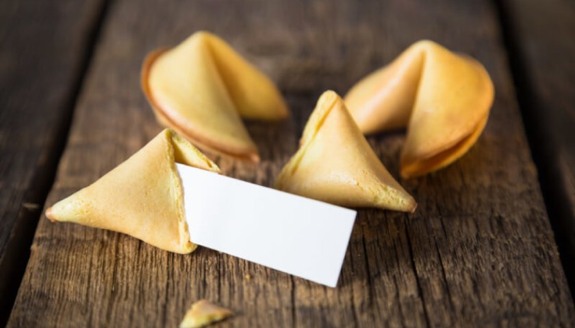 Biscoito da Sorte Biscoito da Sorte