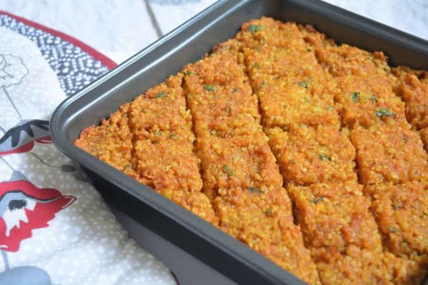 Kibe de abóbora Kibe de abóbora/CyberCook