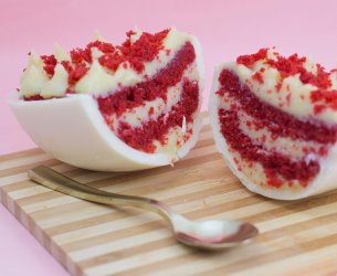 Ovo de Red Velvet