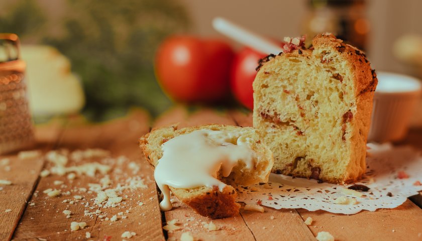 Panetone de Caneca Panetone de Caneca